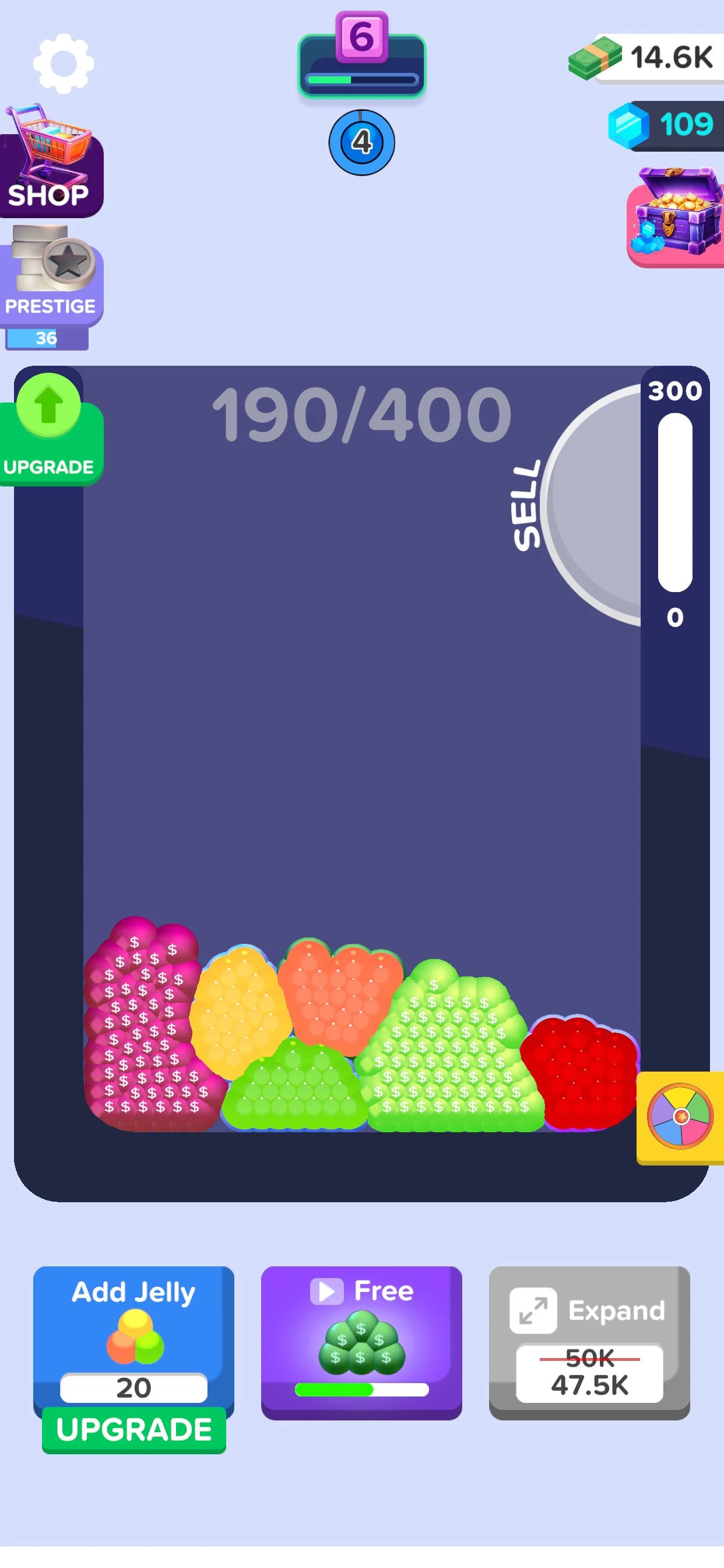 Merge the Jelly screenshot