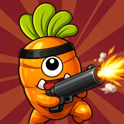 Plant Warriors: Merge Survival simgesi